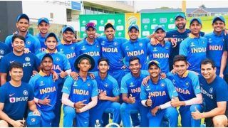India U-19 Squad For Asia Cup And Preparatory Camp Announced